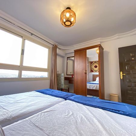 Oscar Pyramids View Hotel Nazlet el-Sîsi Kültér fotó