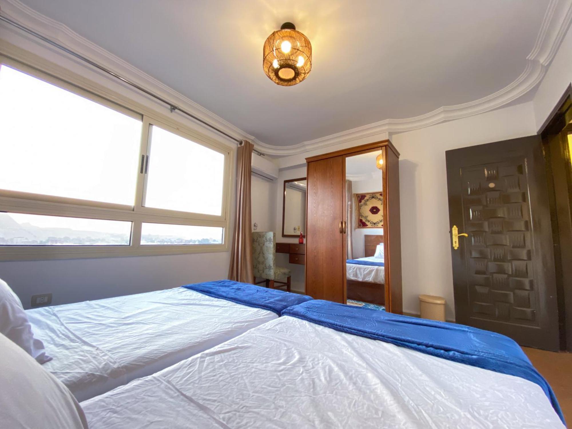 Oscar Pyramids View Hotel Nazlet el-Sîsi Kültér fotó